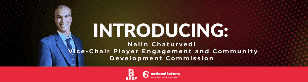 Nalin Chaturvedi Joins BESF as Vice-Chair of Player Engagement and Community Development Commission